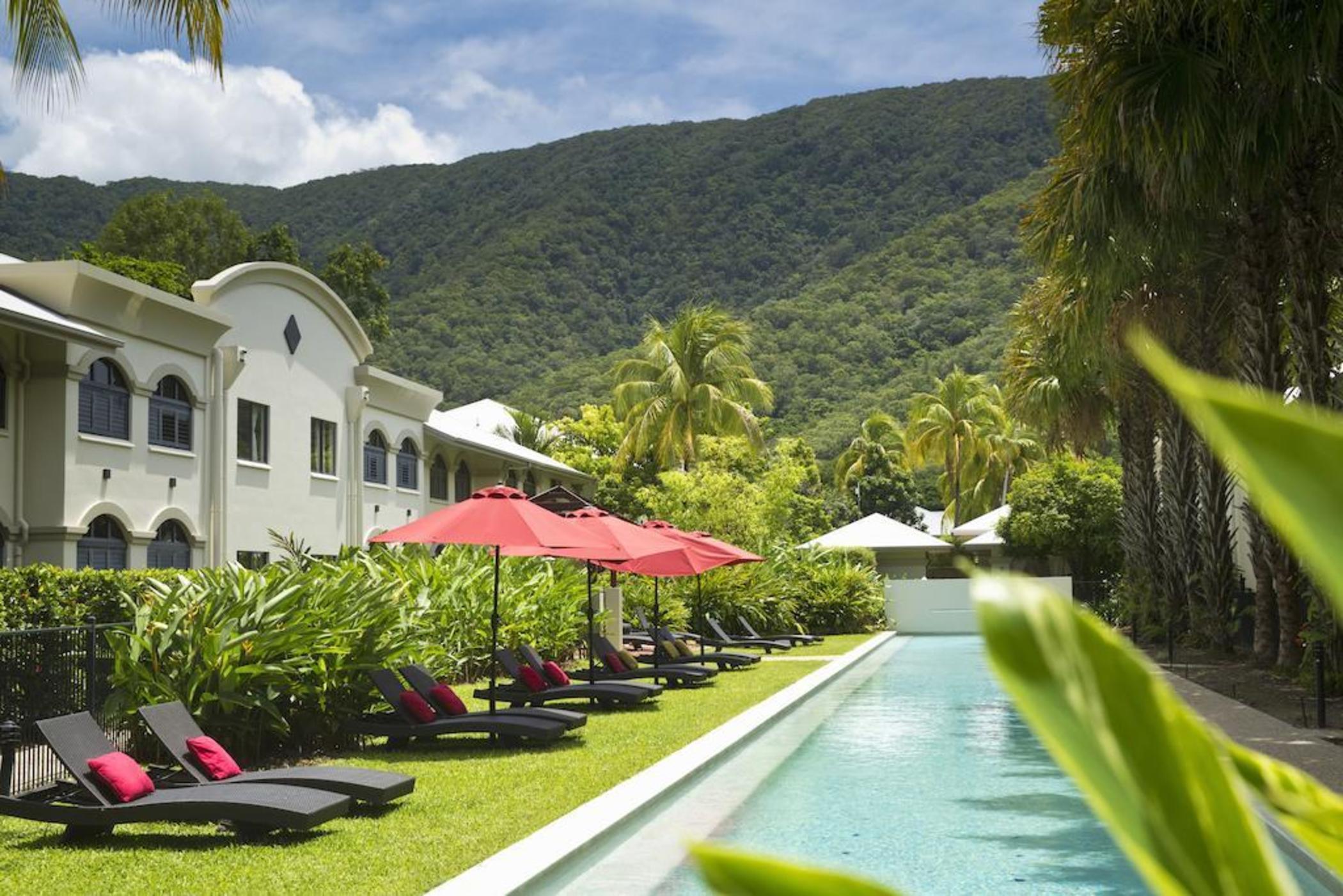 Mango Lagoon resort y Wellness Spa Palm Cove Exterior foto